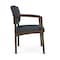 Lesro Lenox Guest Chair, 22.5 in W 24.5 in L 32 in H LS1101 - alternate 3